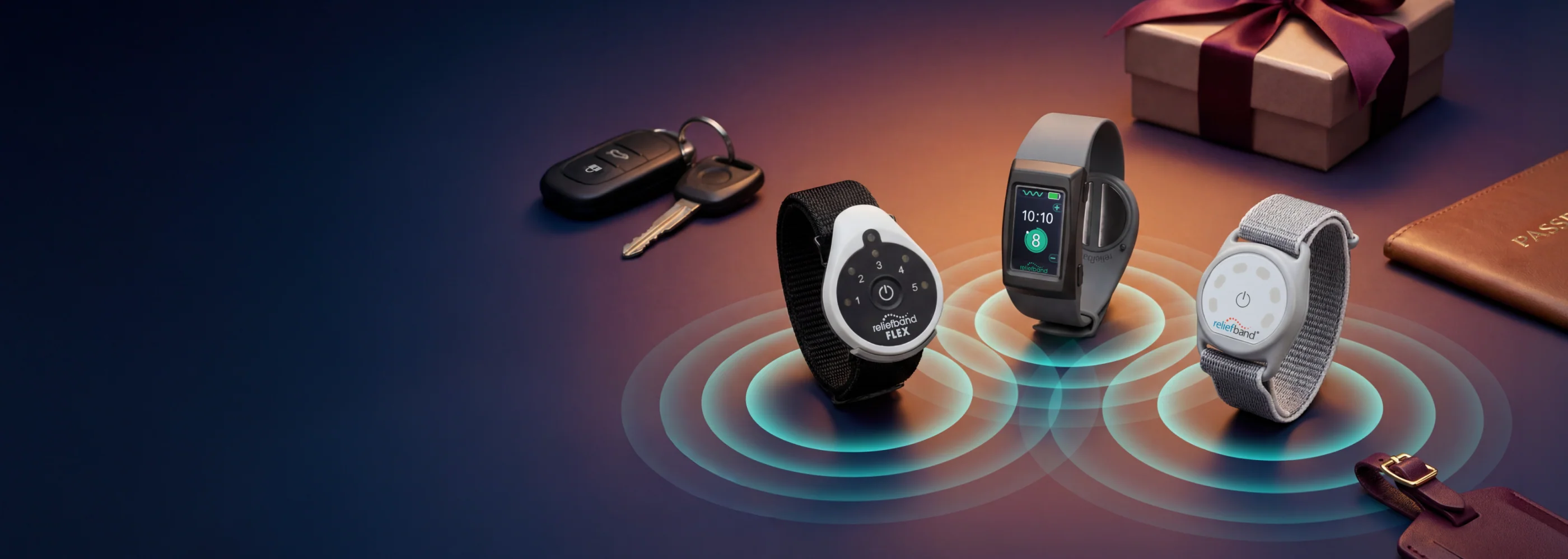 Natural Relief From Every Nausea