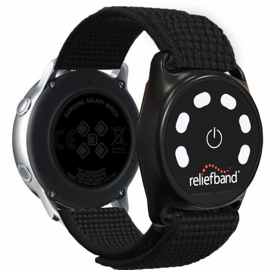 Reliefband® Smartwatch Band Attachment - Image 3