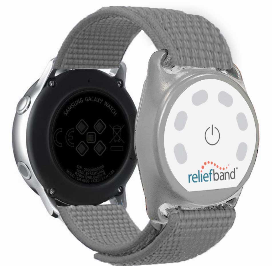 Reliefband® Smartwatch Band Attachment - Image 4